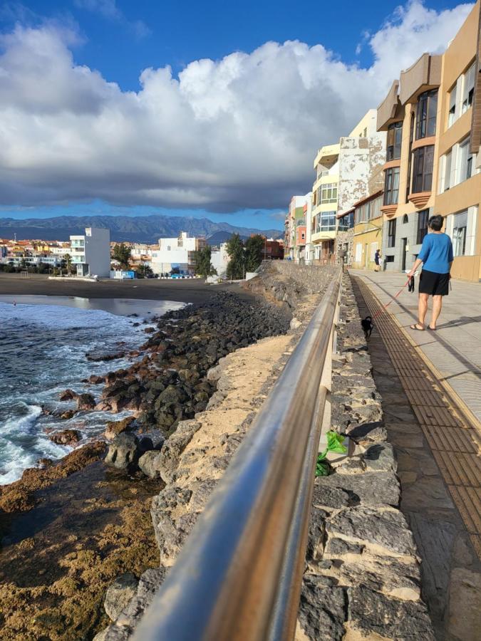 Playa De La Garita公寓 外观 照片