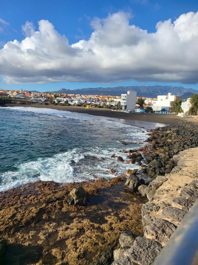 Playa De La Garita公寓 外观 照片
