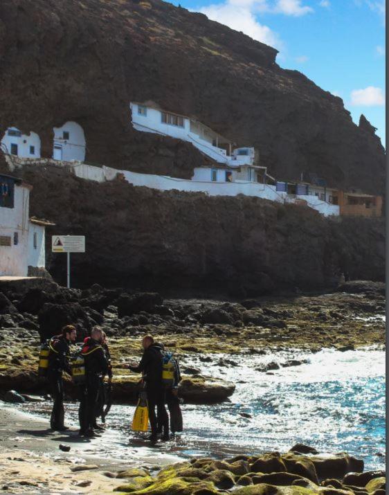 Playa De La Garita公寓 外观 照片